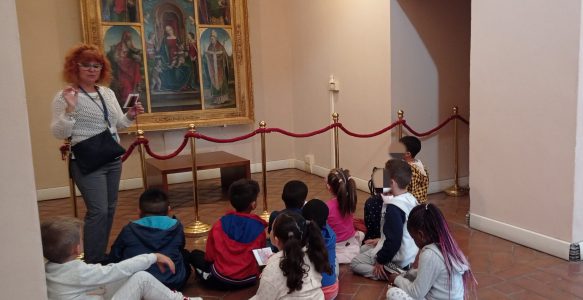 VISITE GUIDATE GIOCO, ALLA SCOPERTA DELLA SEDE DELLA PROVINCIA DI LODI