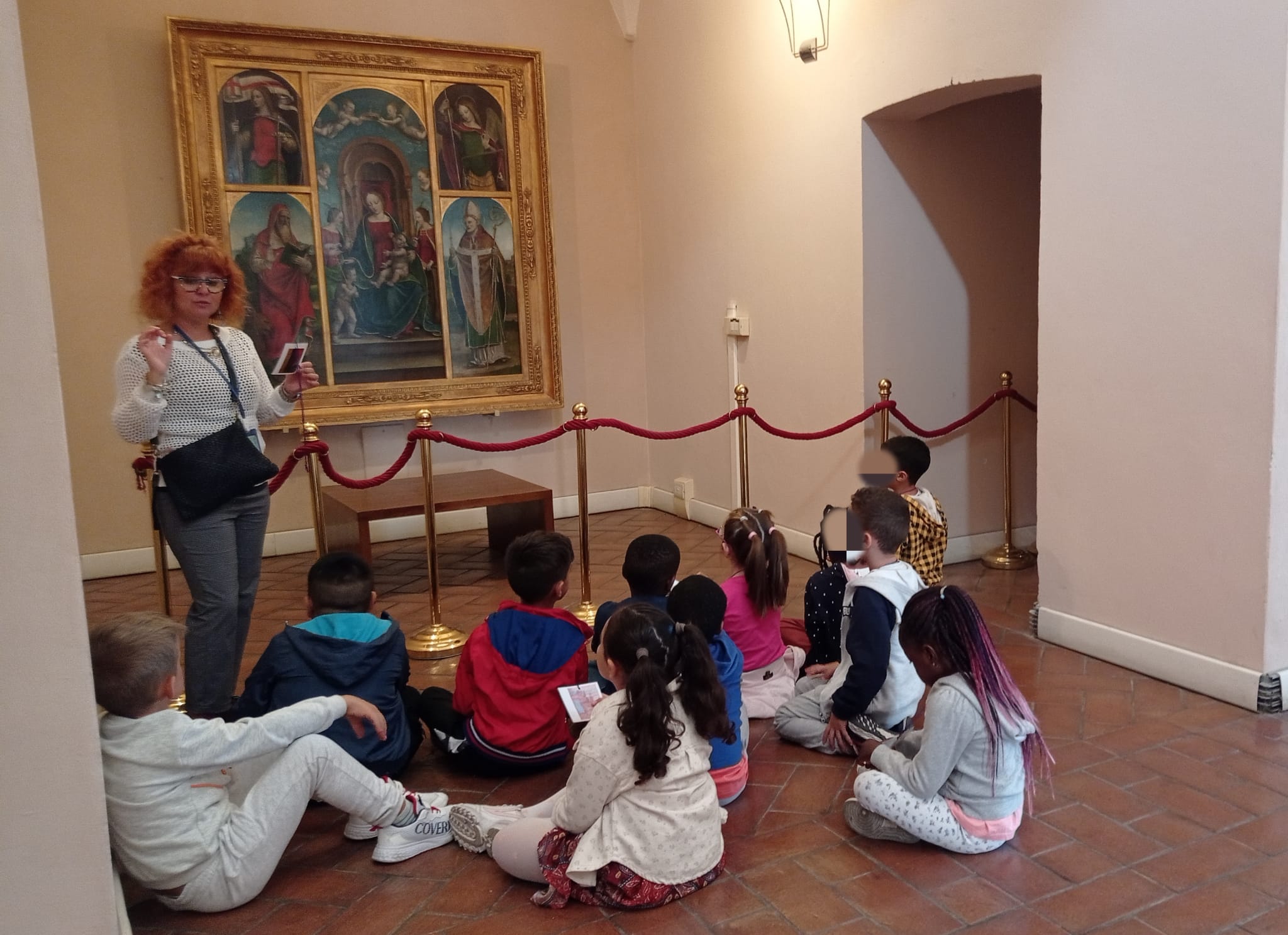 VISITE GUIDATE GIOCO, ALLA SCOPERTA DELLA SEDE DELLA PROVINCIA DI LODI