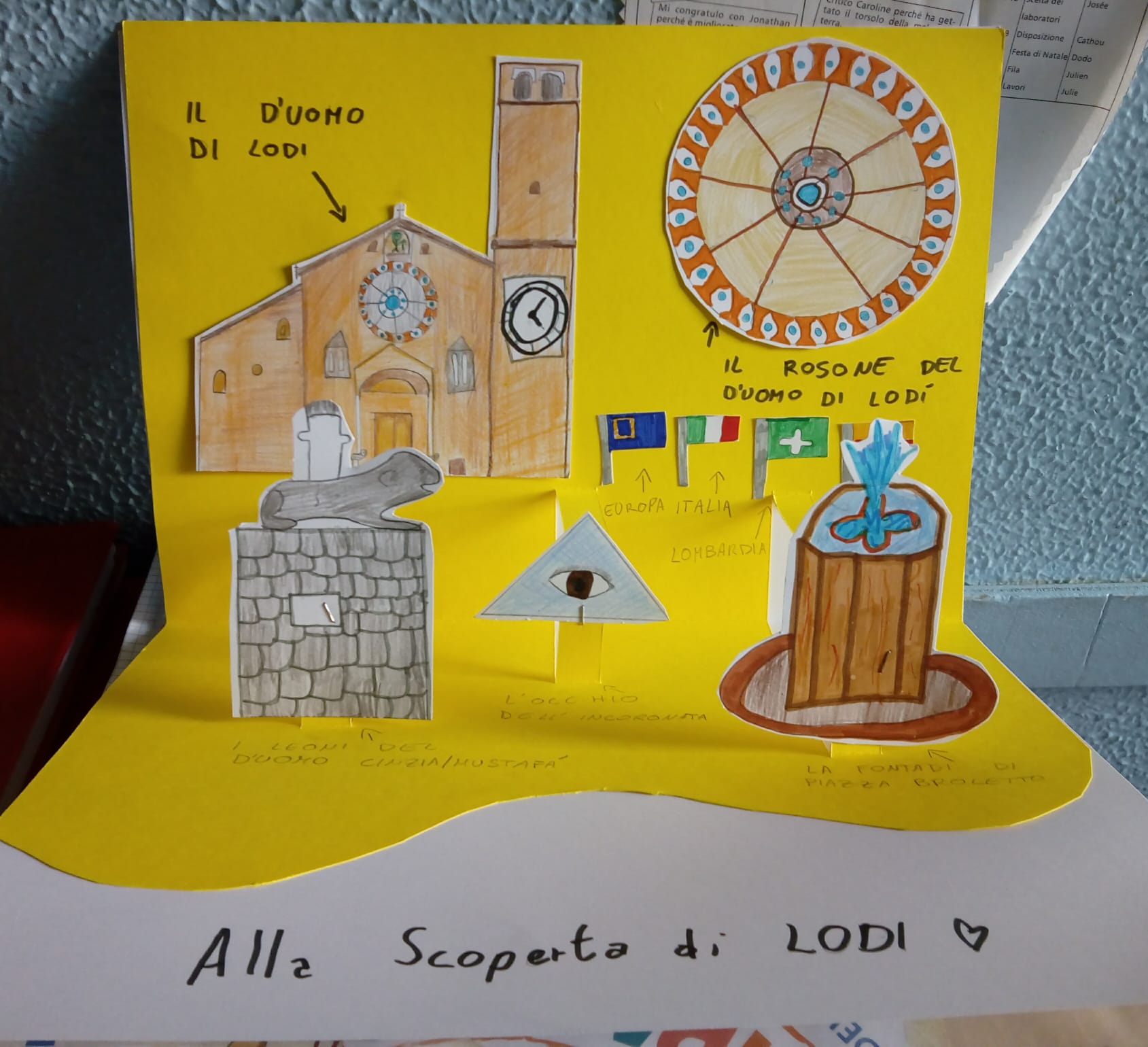 LODI MIA