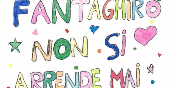 Fantaghirò non si arrende mai