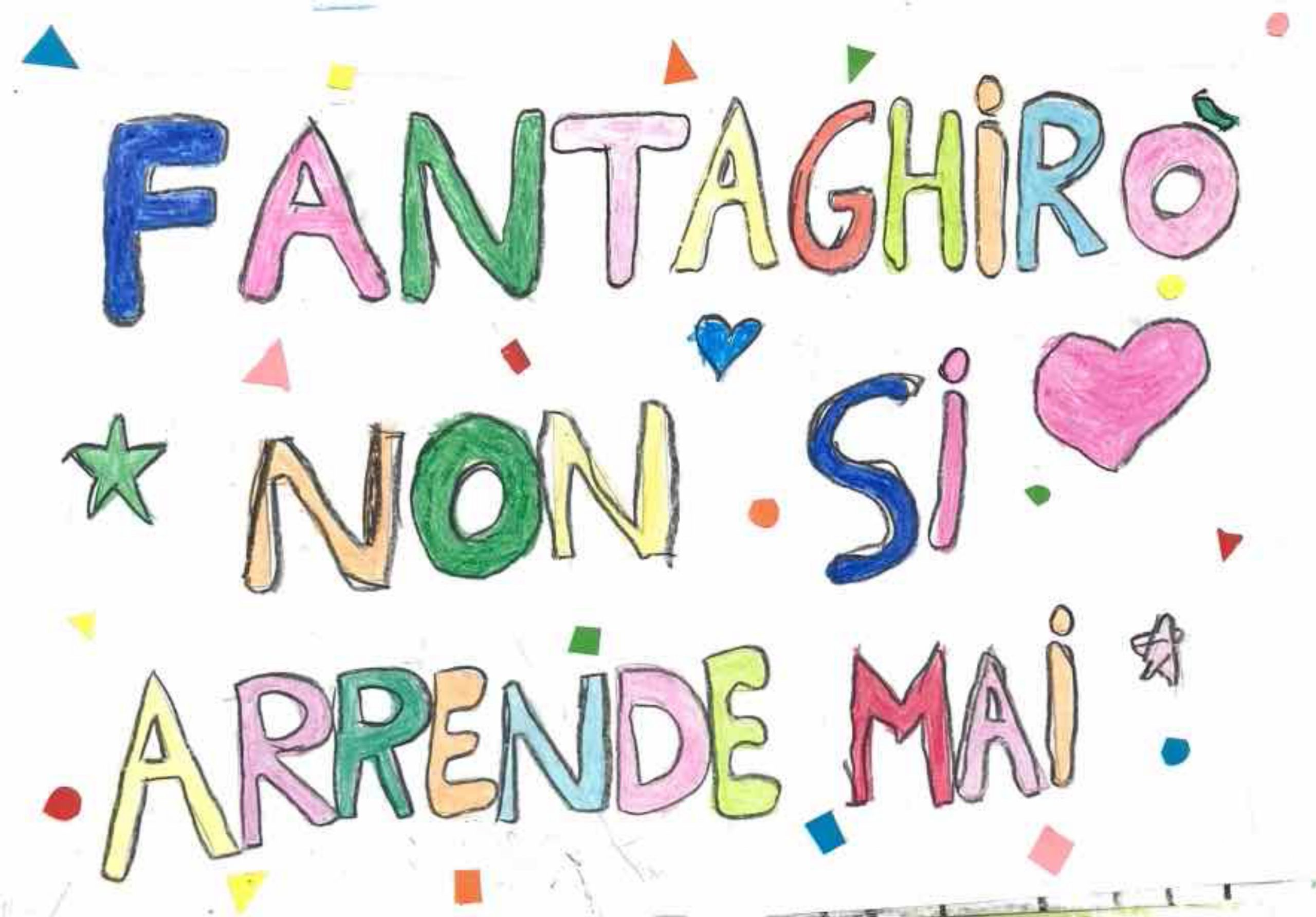 Fantaghirò non si arrende mai