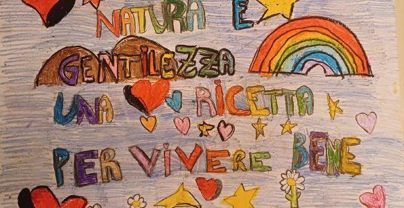 Natura e gentilezza una ricetta per vivere bene