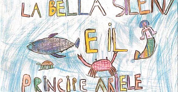 La bella Silena e il principe Ariele